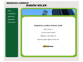 ramonsoler.info