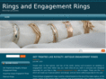 rings-engagementrings.com