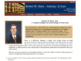 robertwshaw.com