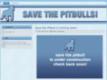 savethepitbull.com