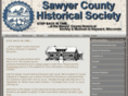 sawyercountyhist.org