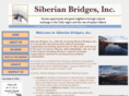 siberianbridges.org