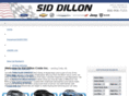 siddillonchrysler.net