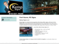 signsporthuron.com