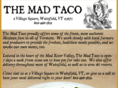 themadtaco.com