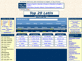 top20latinmusic.com