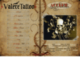 valeretattoo.com
