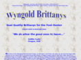 wyngold-brittanys.com