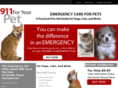 911foryourpet.com