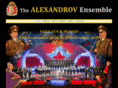 alexandrovensemble.com