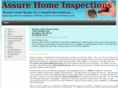 assurehomeinspections.com