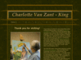 charlottevanzantking.com