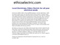 ethicselectric.com