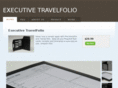 exectravelfolio.com