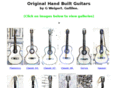 gwguitars.com