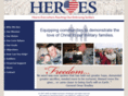heroeshome.org
