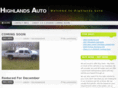 highlandsauto.com