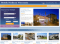 hotelsmadisonwisconsin.com
