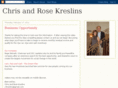 kreslins.com