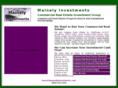 mainelyinvestments.com