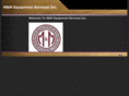 mandmequipmentservices.com