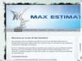 maxestimation.com