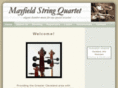 mayfieldstringquartet.com
