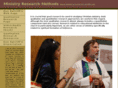 ministryresearch.net