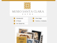 museodesantaclara.com