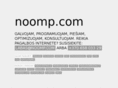 noomp.com