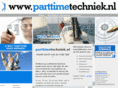 parttimetechniek.com