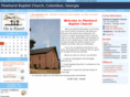 pinehurstbaptistchurch.com