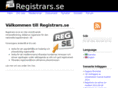 registrars.se