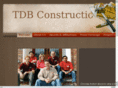 tdbconstruction.com