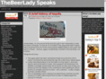 thebeerladyspeaks.com