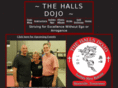 thehallsdojo.com