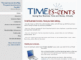 timeisoftheescents.com