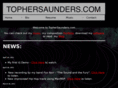 tophersaunders.com