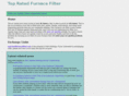 topratedfurnacefilter.com
