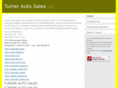 turnerasales.com