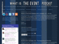 whatistheeventpodcast.com