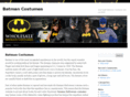 wholesalebatmancostumes.com