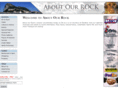 aboutourrock.com