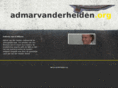 admarvanderheijden.org