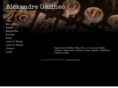 alexandregazineo.com