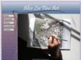 aliceleefineart.com