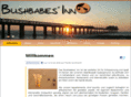 bushbabies-inn.com