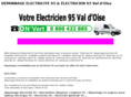 electricien95.com