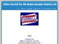 farrellforsenate.com