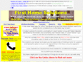 firsthomesolutions.co.uk
